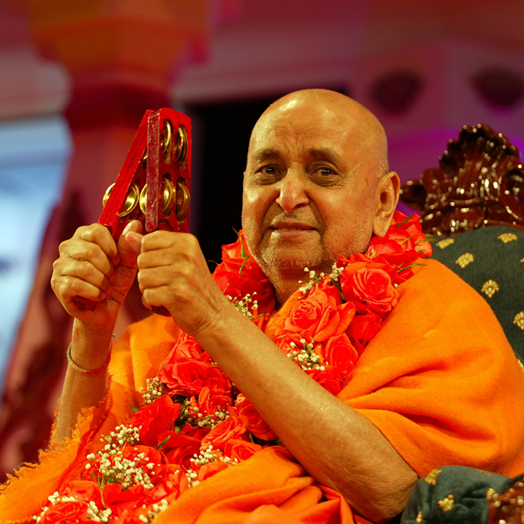 Pramukh Swami Maharaj Janma Jayanti (Premvati Mandal)