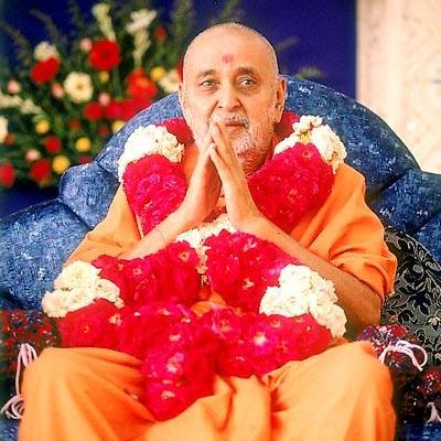 Pramukh Swami Maharaj