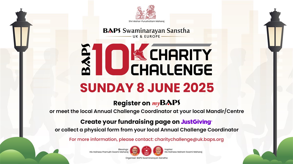 10k Charity Challenge 