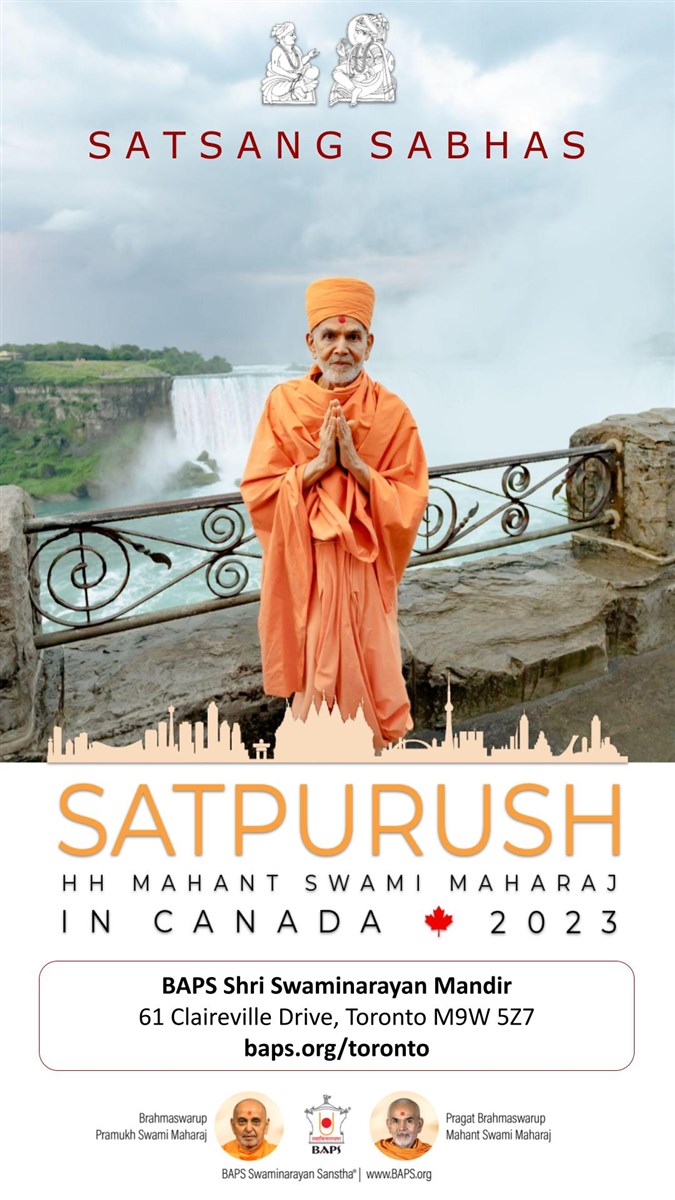 Important Announcement: Updated Satsang Sabha Timings and Mandir Darshan Information