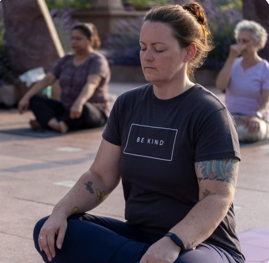 Sunrise Yoga