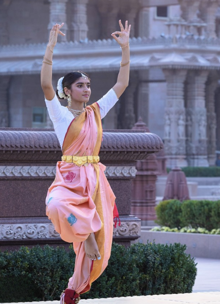 Melodies of Motion Cultural Showcase