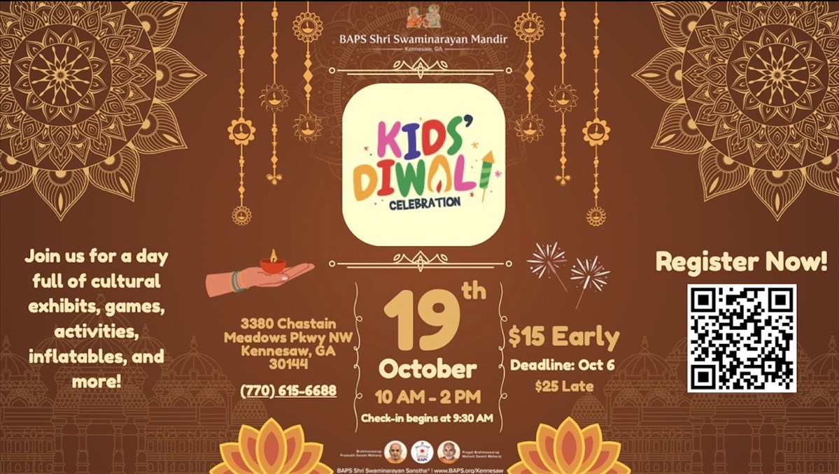 Kids Diwali Celebration