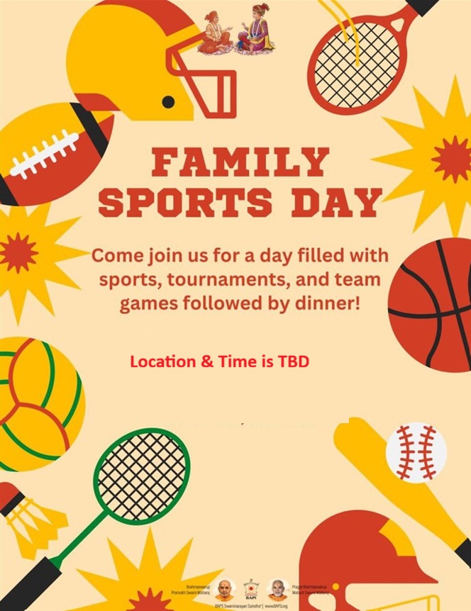 Family Sports Day