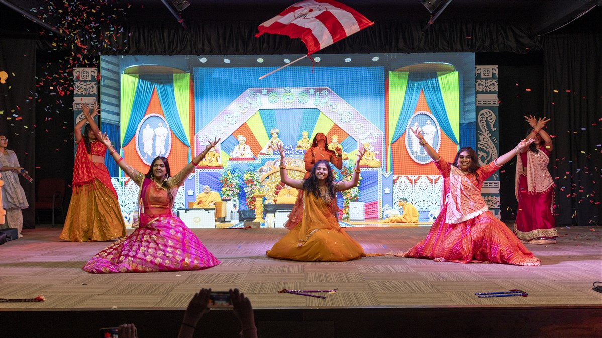 MSM Janmajayanti Celebrations, Mahila Samaiyo