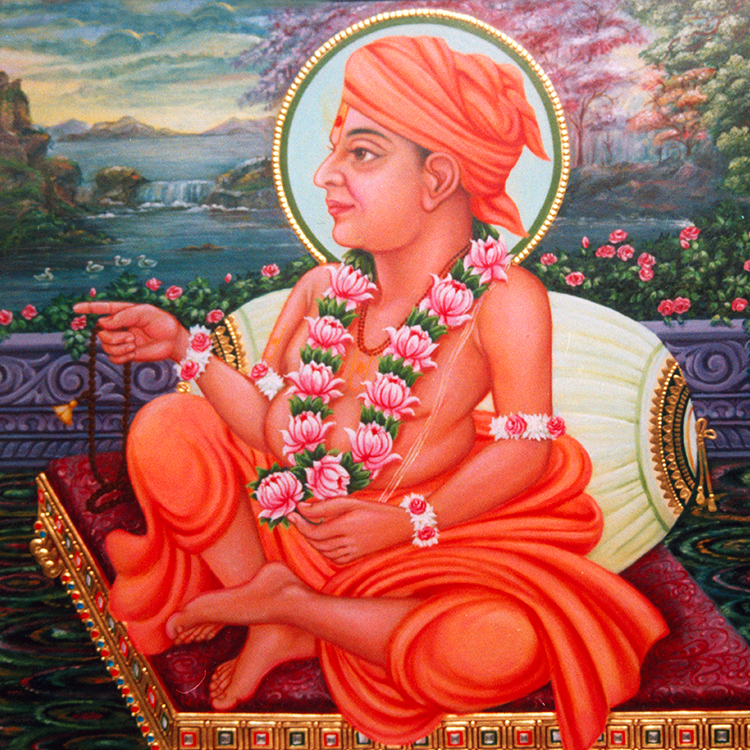 Sharad Purnima - Gunatitanand Swami Maharaj