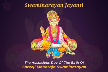 Shri Swaminarayan Jayanti - Mahila Celebration