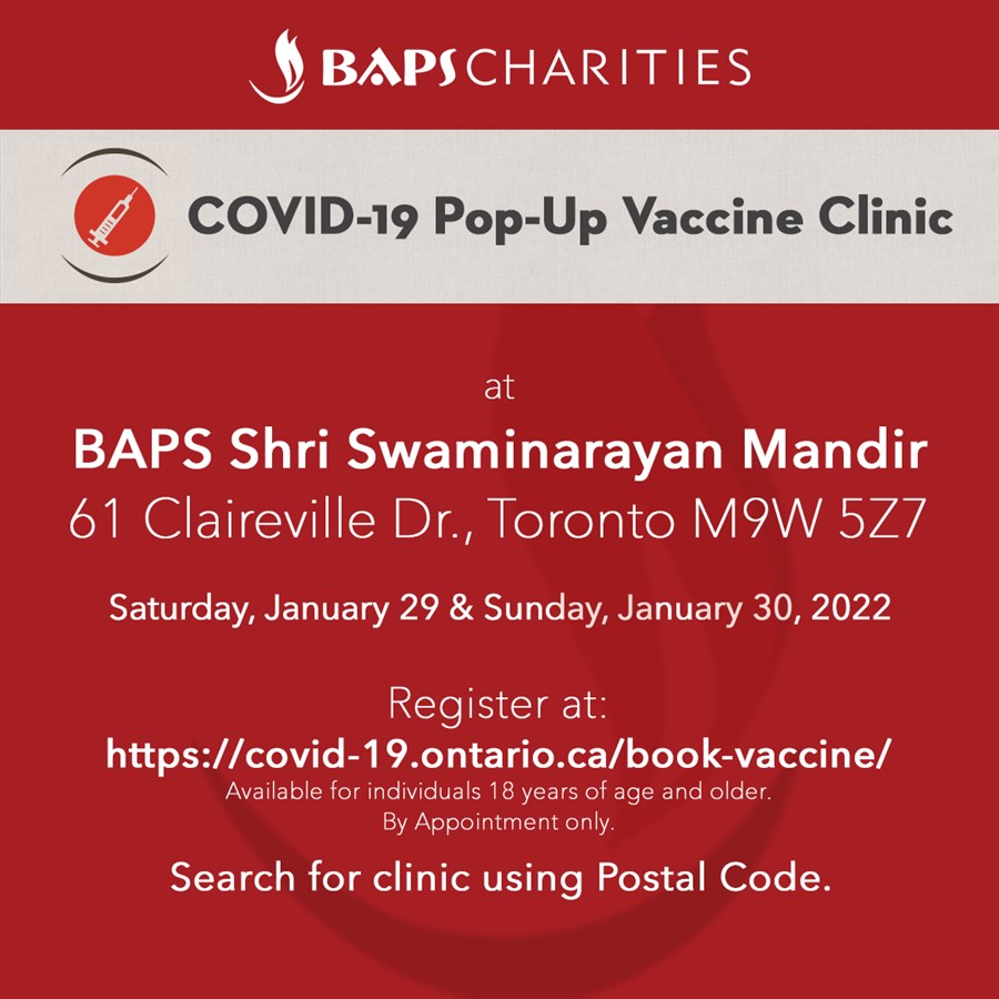 Covid-19 Pop-up Vaccine Clinic