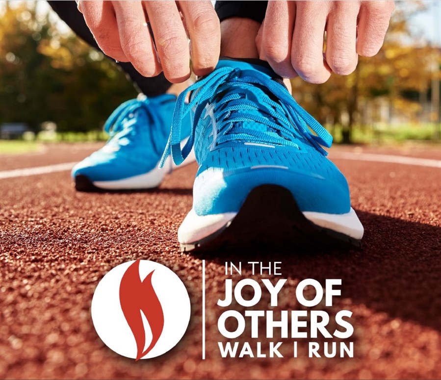 In The Joy Of Others: Walk-Run 2024