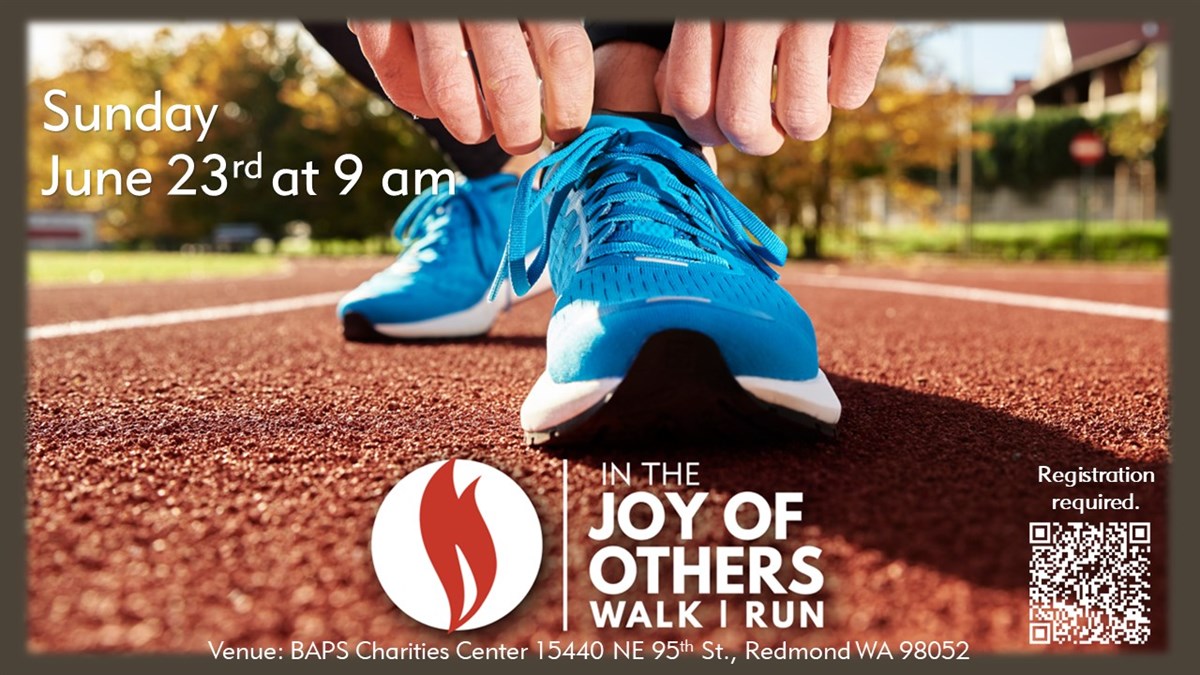 In The Joy of Others - Walk/Run 2024