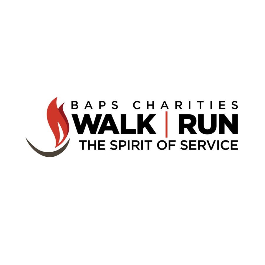 BAPS Charities Walk-Run 2026
