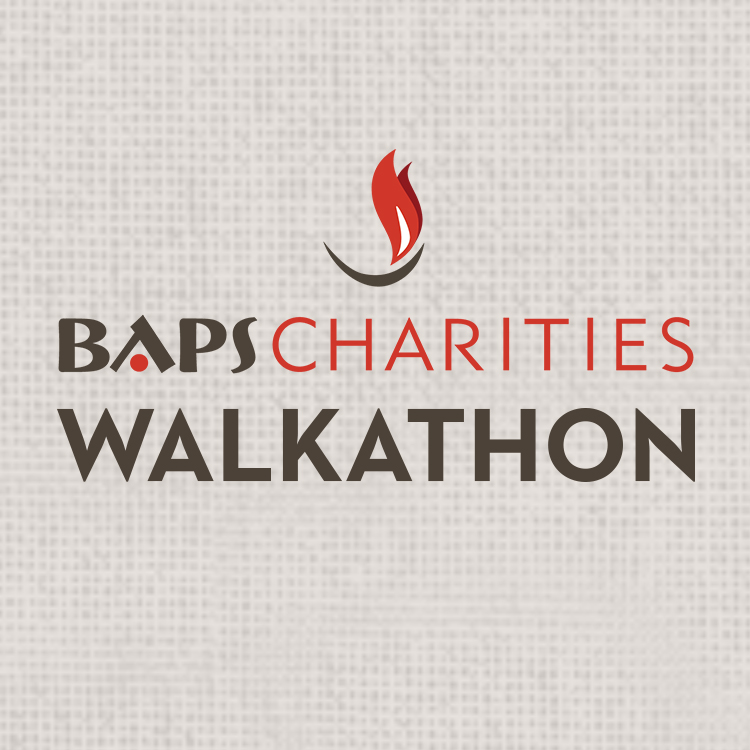 BAPS Charities Walk-Run 2026