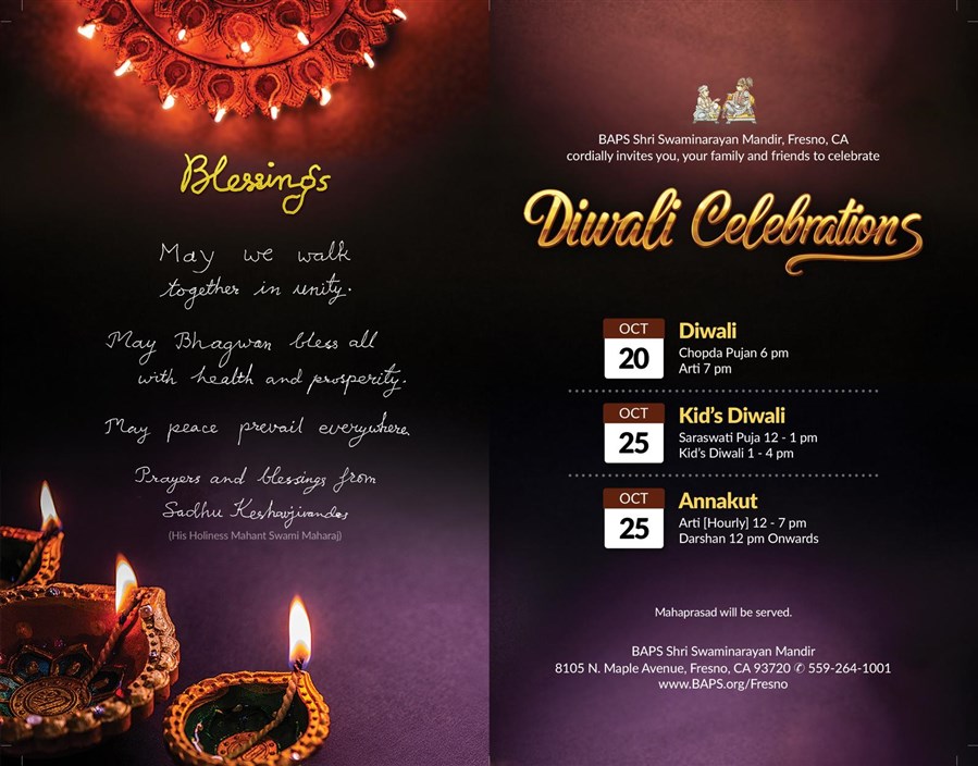 Kids Diwali