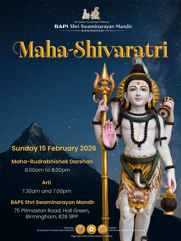 Maha-Shivratri
