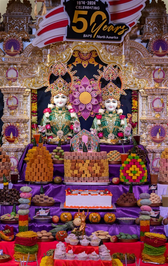 Annakut Darshan