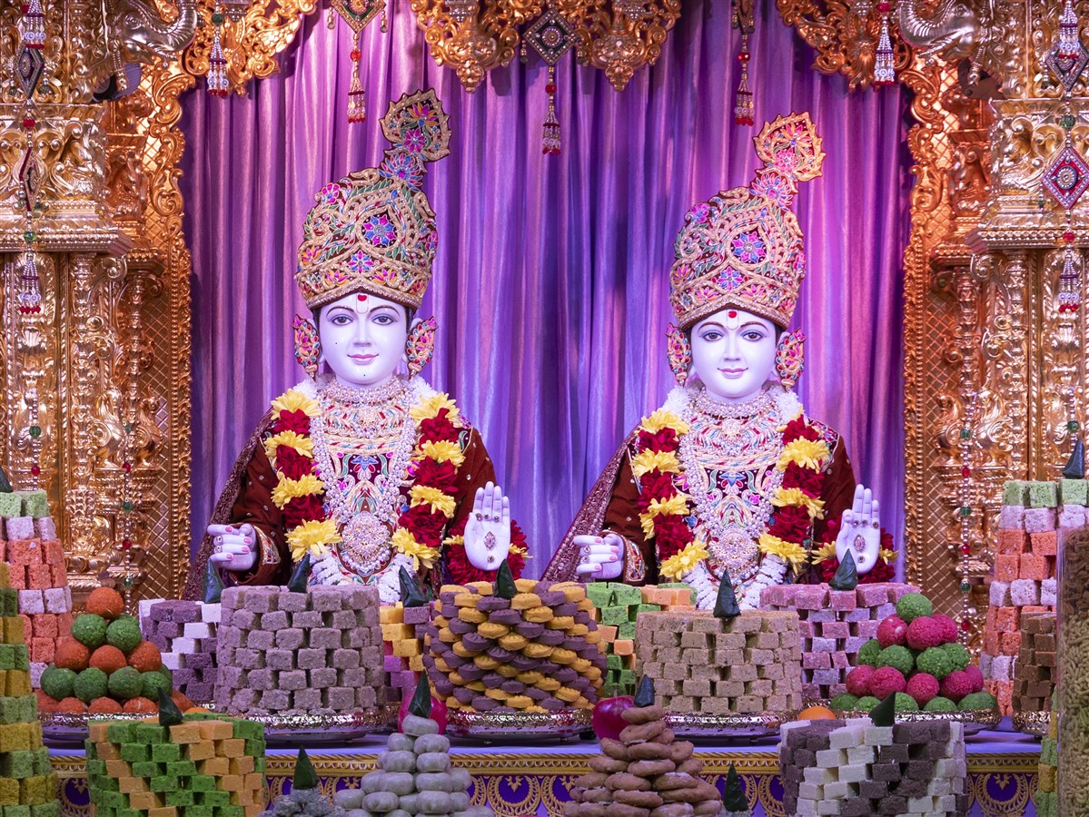 Annakut Darshan