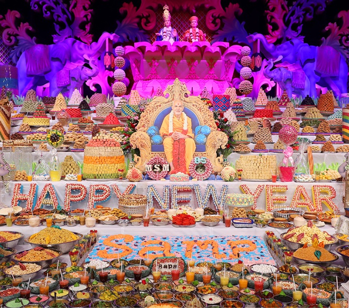 Diwali Annakutotsav