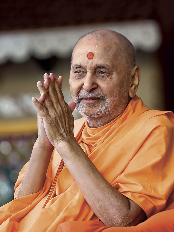  Pramukh Swami Maharaj