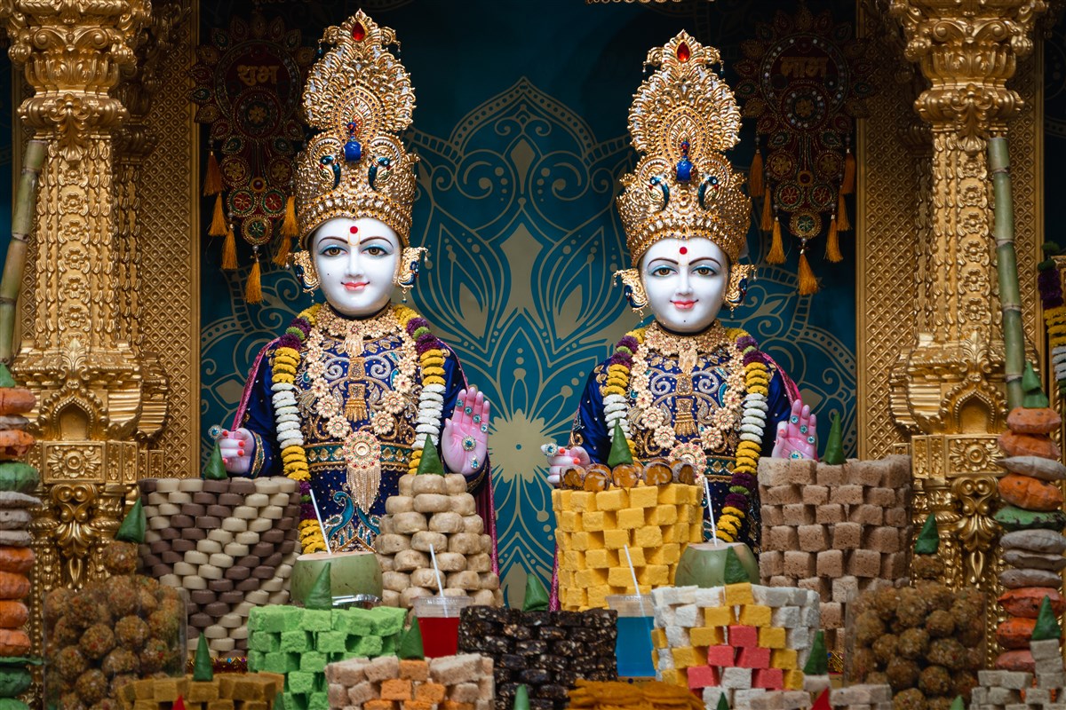 Annakut Darshan