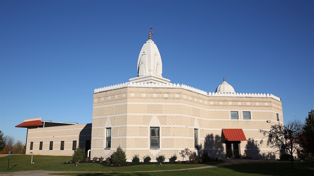 Mandir Anniversary Celebration (Patotsav)