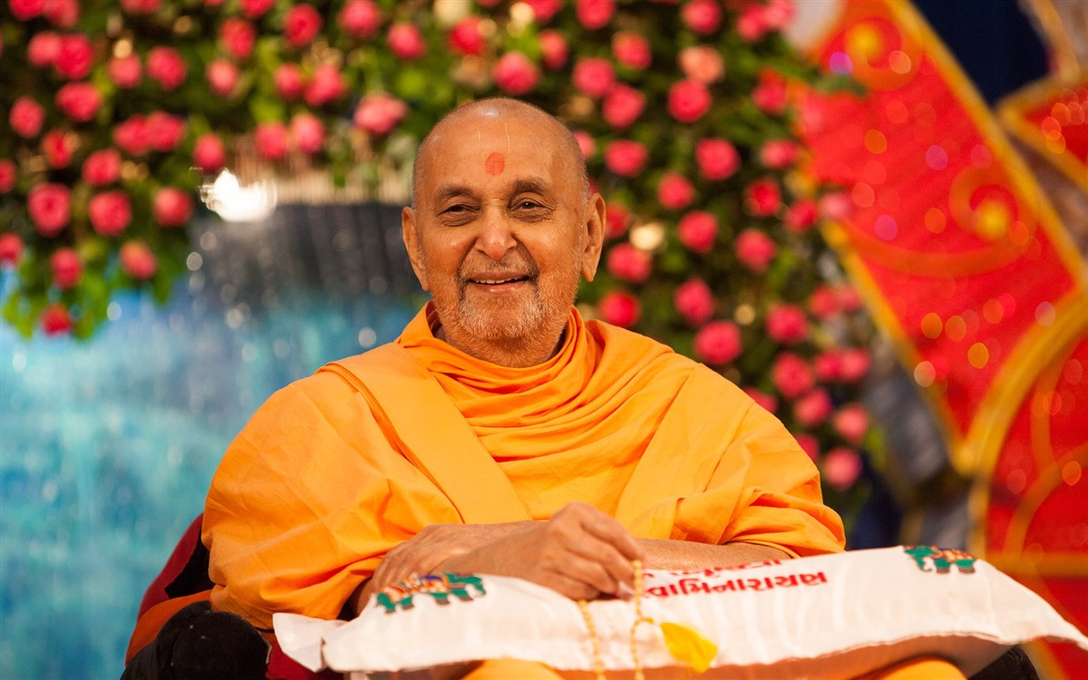 Women’s Celebration of Pramukh Swami Maharaj