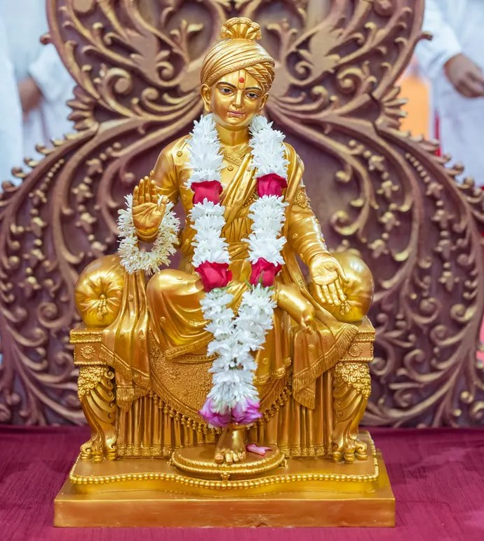 Shri Swaminarayan Jayanti & Shri Ram Navmi Celebration
