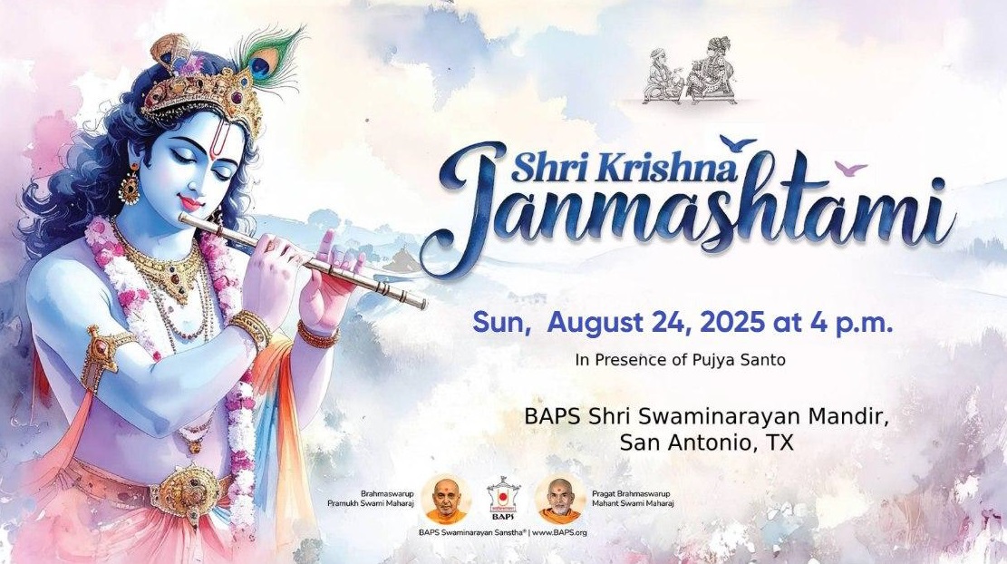 Janmashtami Celebration