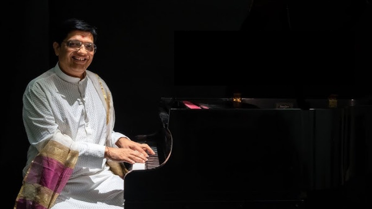 Bhakti Sangeet Sandhya with Shri Jaydeep Swadia