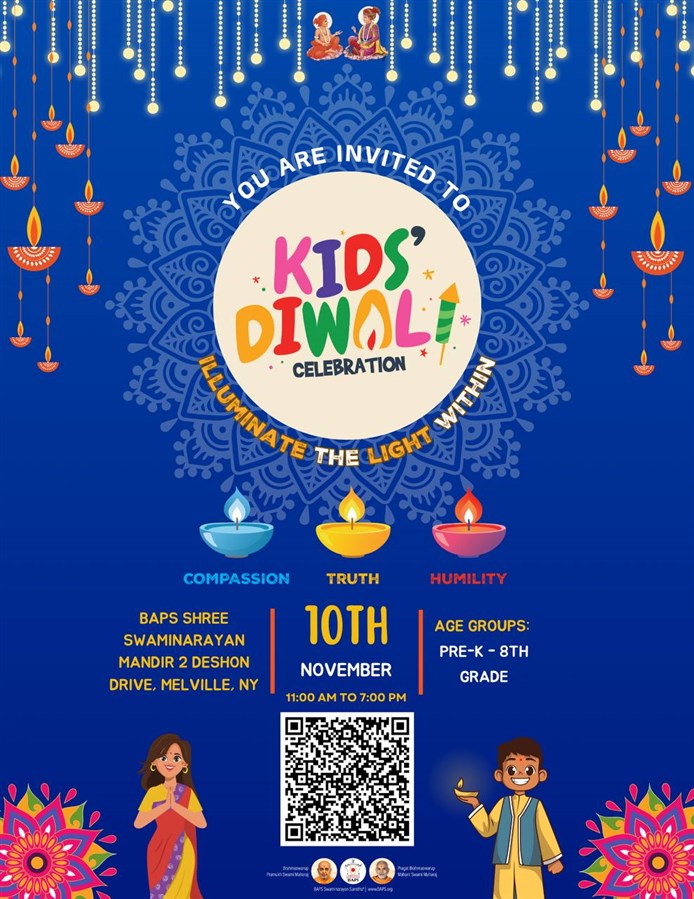 Kids’ Diwali Celebration