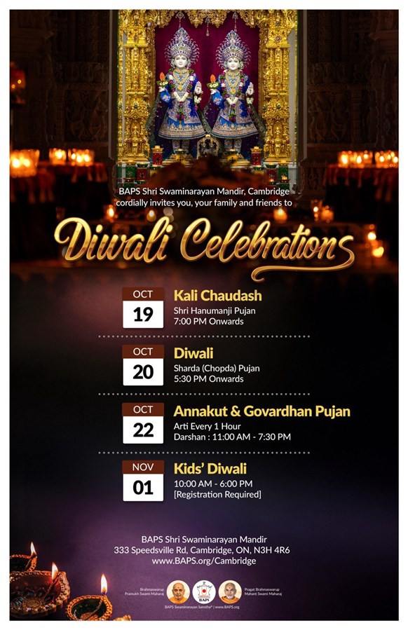 Diwali - Annakut
