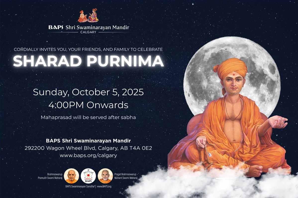 Sharad Purnima Celebration