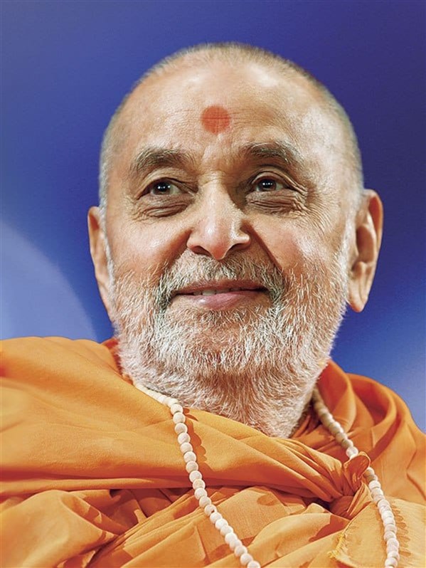 Pramukh Swami Maharaj