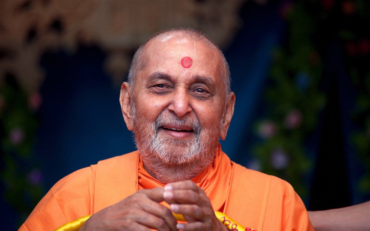 Pramukh Swami Maharaj