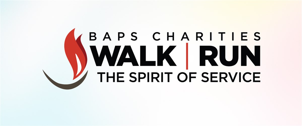 BAPS Charities Walk-Run 2026