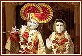 Shri Radha-Krishna Dev