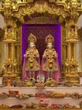 Bhagwan Swaminarayan and Aksharbrahaman Gunatitanand Swami