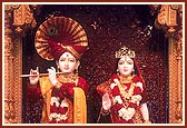 Shri Radha-Krishna Dev