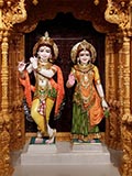 Shri Radha-Krishna Dev