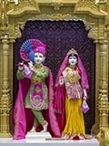 Shri Radha-Krishna Dev