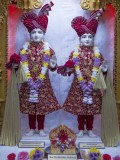 Shri Akshar Purushottam Maharaj