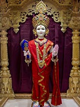 Shri Ghanshyam Maharaj