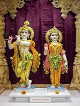 Shri Radha-Krishna Dev