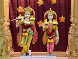 Shri Radha-Krishna Dev