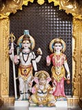 Shri Shiv-Parvati Dev