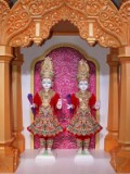 Bhagwan Swaminarayan and Aksharbrahaman Gunatitanand Swami