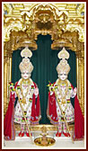 Shri Akshar Purushottam Maharaj