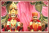 Shri Akshar Purushottam Maharaj