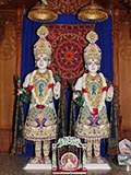 Shri Akshar Purushottam Maharaj