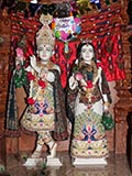 Shri Radha-Krishna Dev