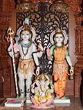 Shri Shiv-Parvati Dev